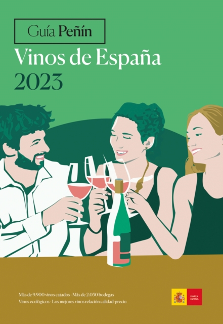 Guia Penin Vinos de Espana 2023, Paperback / softback Book