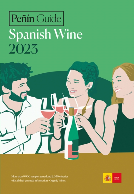 Penin Guide Spanish Wine 2023, Paperback / softback Book