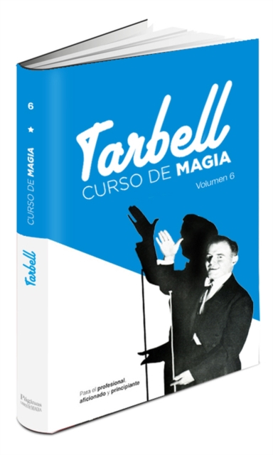 Curso de Magia Tarbell 6, Paperback / softback Book