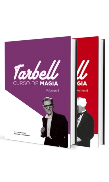 Curso de Magia Tarbell 8 y 9, Paperback / softback Book