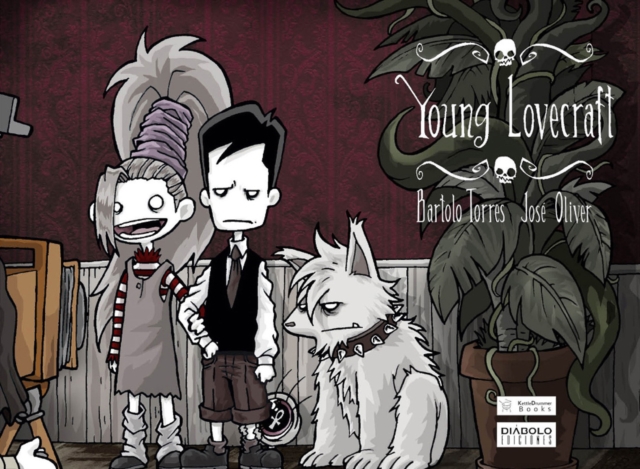 Young Lovecraft : Volume 3, Paperback Book