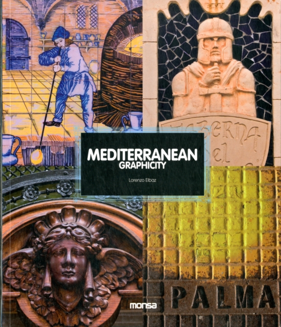 Mediterranean Graphicity, Paperback Book