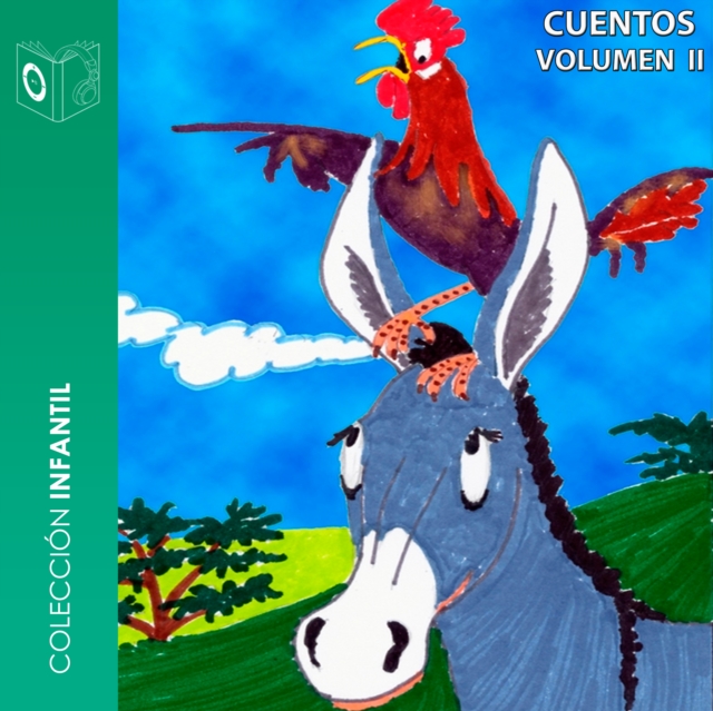 CUENTOS VOLUMEN II - dramatizado, eAudiobook MP3 eaudioBook
