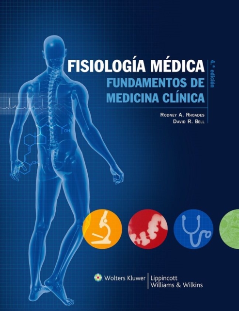 Fisiologia medica : Fundamentos de medicina clinica, Paperback Book