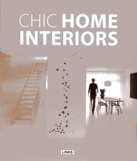 Chic Home Interiors, Hardback Book