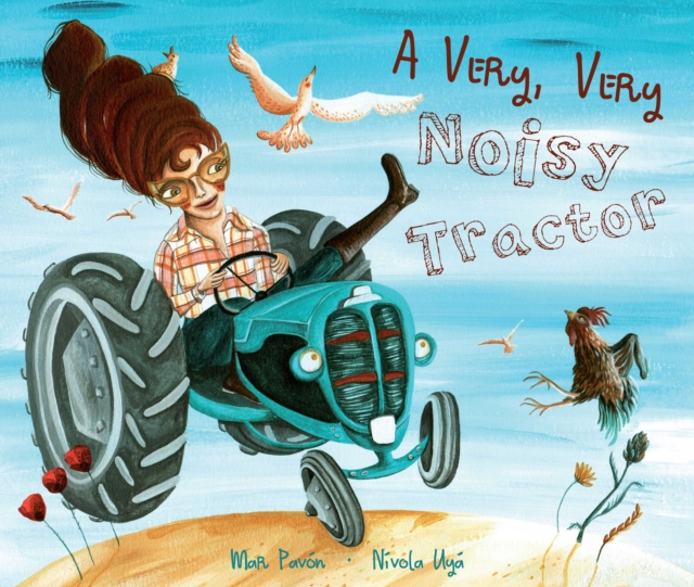 A Very, Very Noisy Tractor, PDF eBook