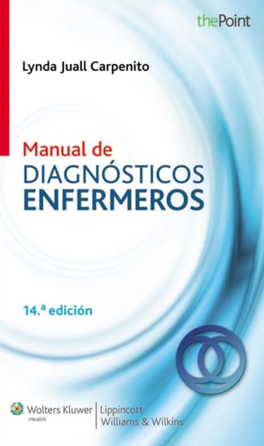Manual de diagnosticos de enfermeria, Paperback / softback Book