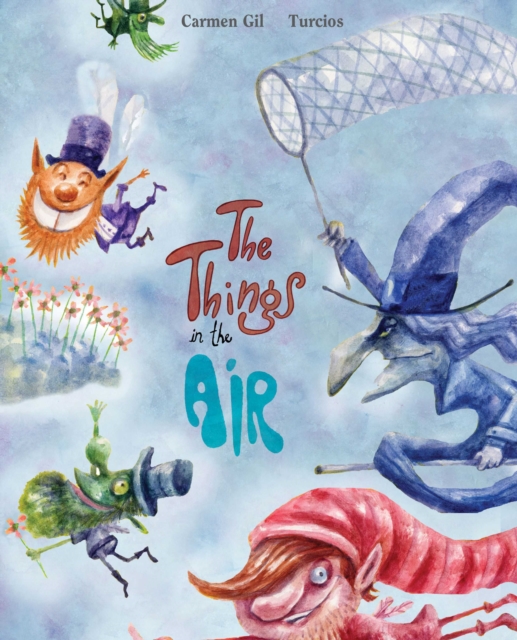 The Things in the Air, PDF eBook
