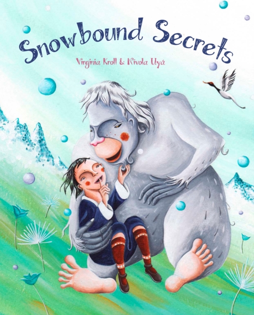 Snowbound Secrets, EPUB eBook