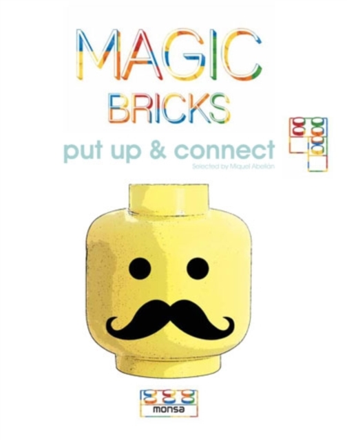Magic Bricks : Put Up & Connect, Paperback / softback Book
