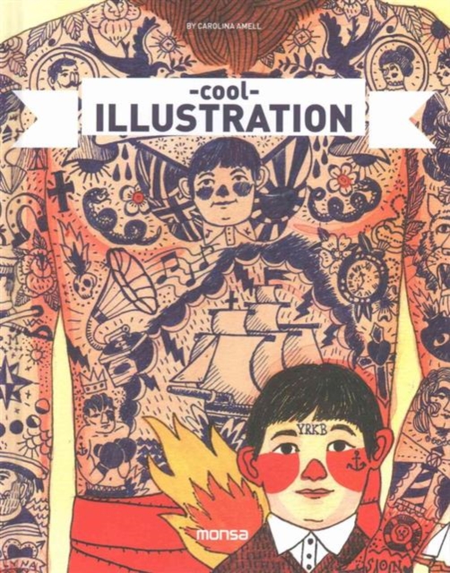 Cool Illustration, Hardback Book