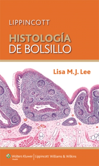 Histologia de bolsillo, Paperback / softback Book
