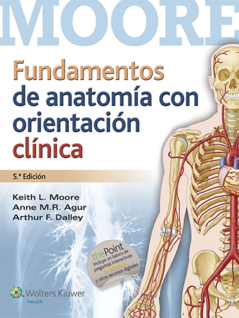Fundamentos de anatomia con orientacion clinica, Paperback / softback Book