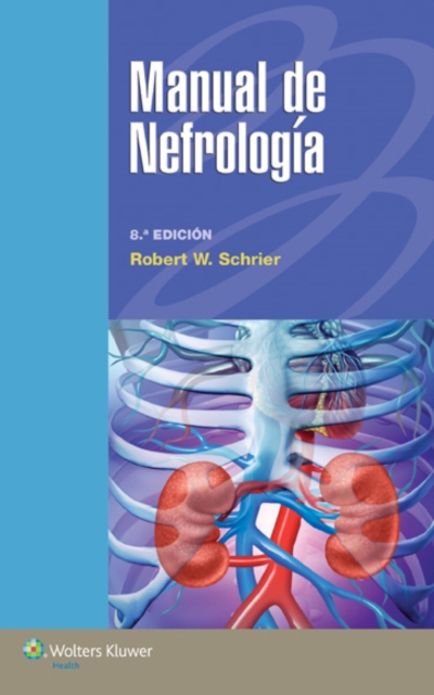 Manual de nefrologia, Paperback / softback Book