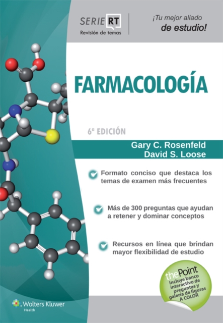 Farmacologia : Serie Revision de temas, Paperback / softback Book