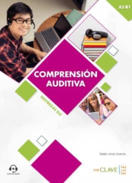 Coleccion Destrezas ELE : Comprension Auditiva - Nivel intermedio (A2-B1) + a, Paperback / softback Book