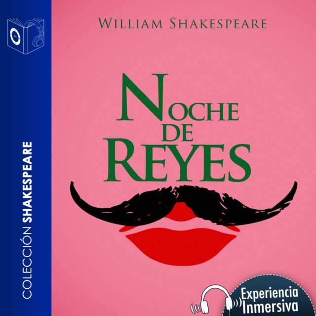Noche de reyes o Como gusteis - Dramatizado, eAudiobook MP3 eaudioBook