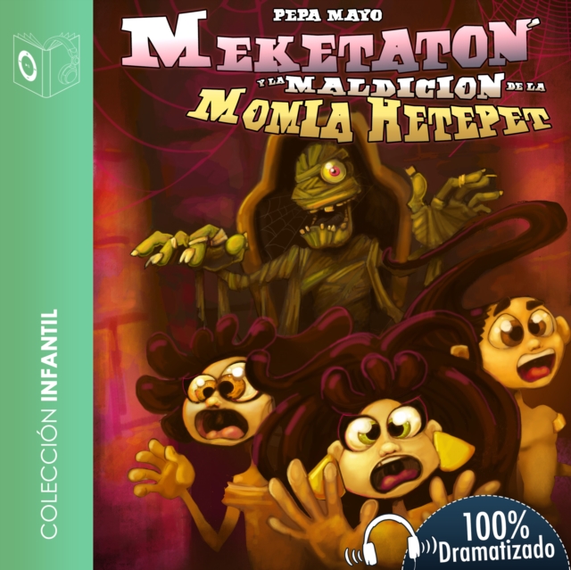 Meketaton - Dramatizado, eAudiobook MP3 eaudioBook