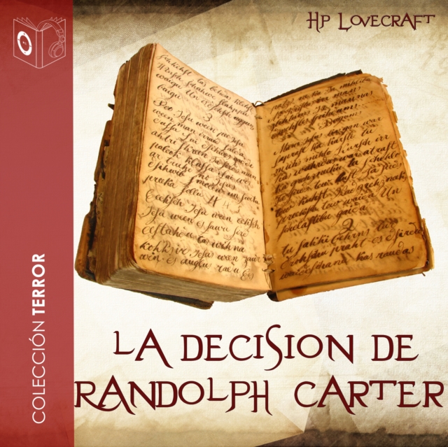 La decision de Randolph Carter - Dramatizado, eAudiobook MP3 eaudioBook