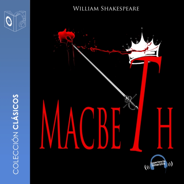 Macbeth - Dramatizado, eAudiobook MP3 eaudioBook
