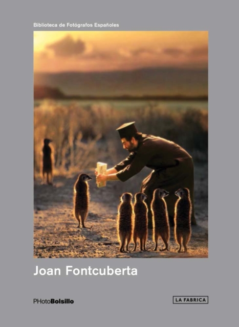 Joan Fontcuberta: PHotoBolsillo, Paperback / softback Book