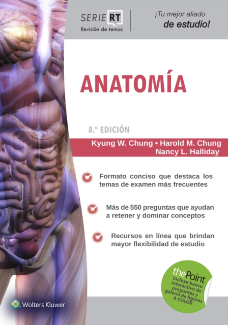 Anatomia : Serie Revision de temas, Paperback / softback Book