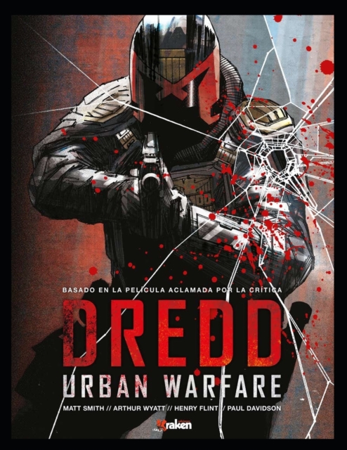Dredd : Urban Warfare, Paperback / softback Book