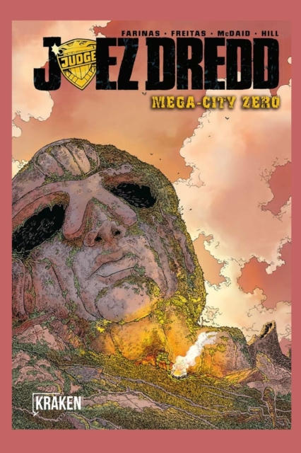 Juez Dredd : mega-city zero, Paperback / softback Book
