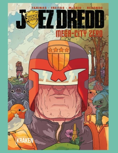 Juez Dredd : MEGA-CITY ZERO Vol. II, Paperback / softback Book