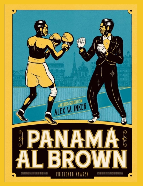Panama Al Brown : el enigma de la fuerza, Paperback / softback Book
