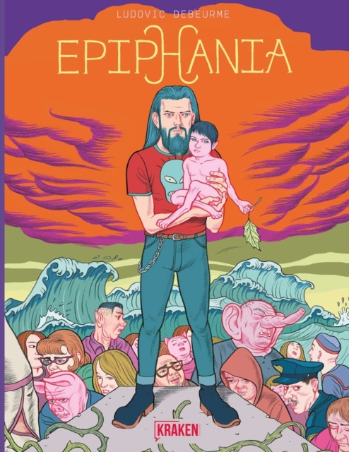 Epiphania 1 : volumen I, Paperback / softback Book