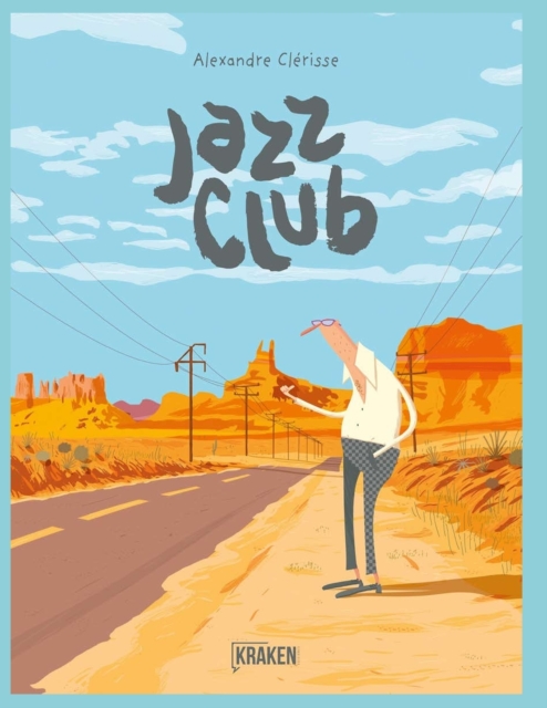 Jazz Club : novela grafica, Paperback / softback Book