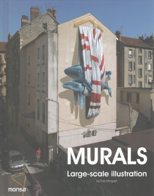 Murals, Hardback Book