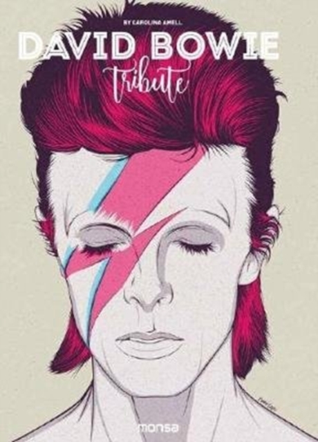 David Bowie, Hardback Book