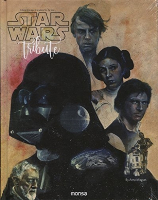 Star Wars, Hardback Book