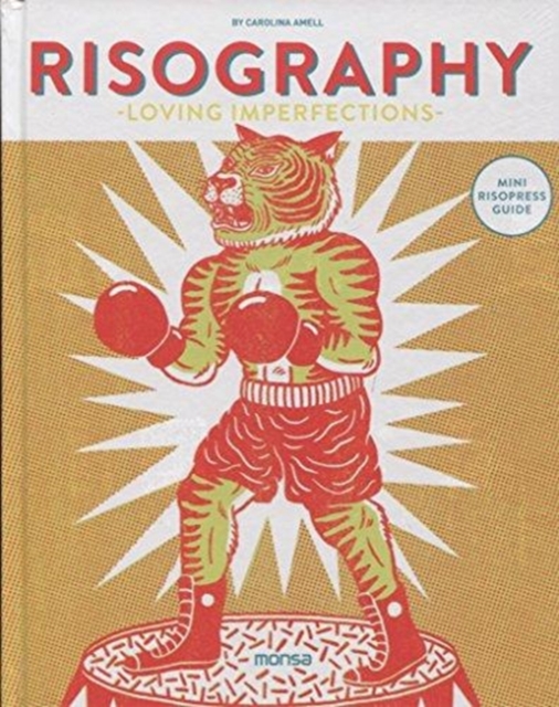 Risography, Hardback Book