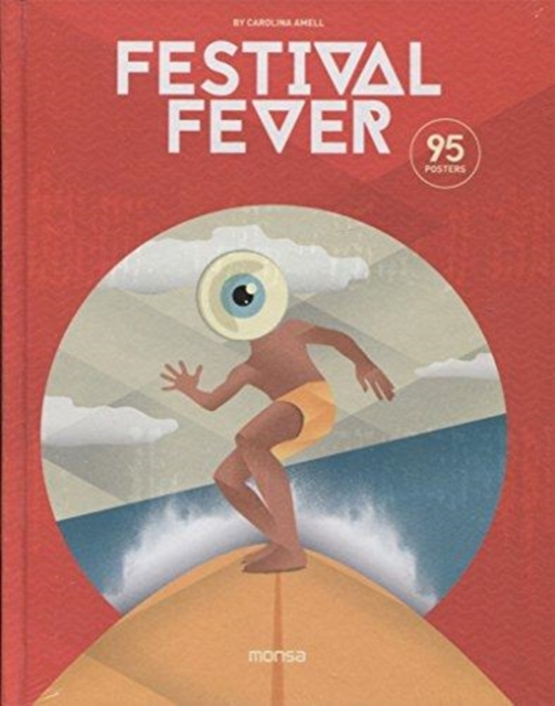 Festival Fever, Hardback Book
