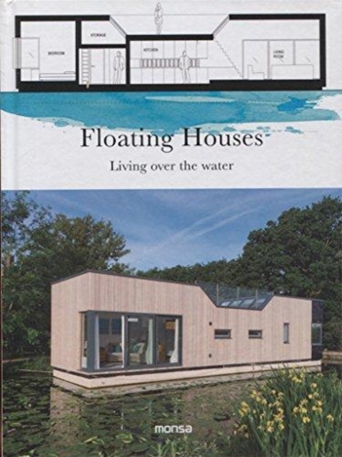 Floating Houses, Hardback Book