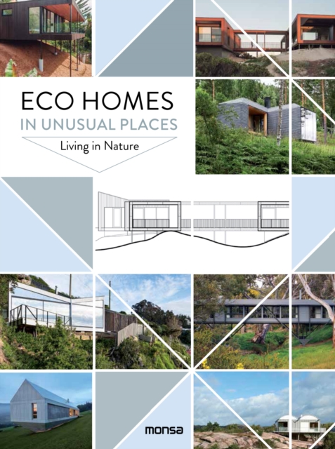 Eco Homes in Unusual Places, Hardback Book
