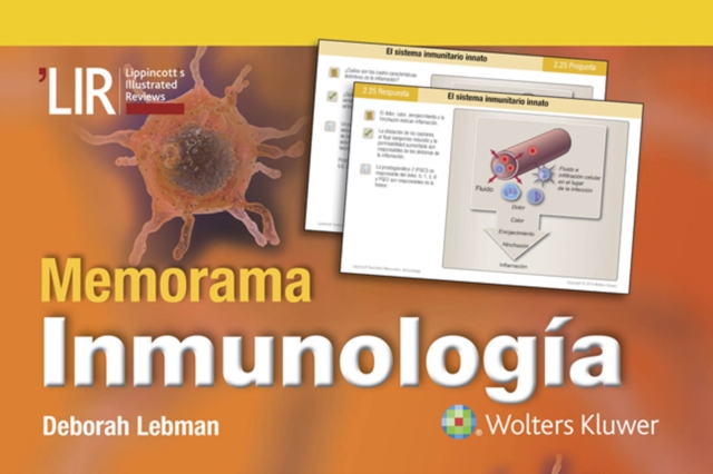 Memora Inmunologia, Paperback / softback Book