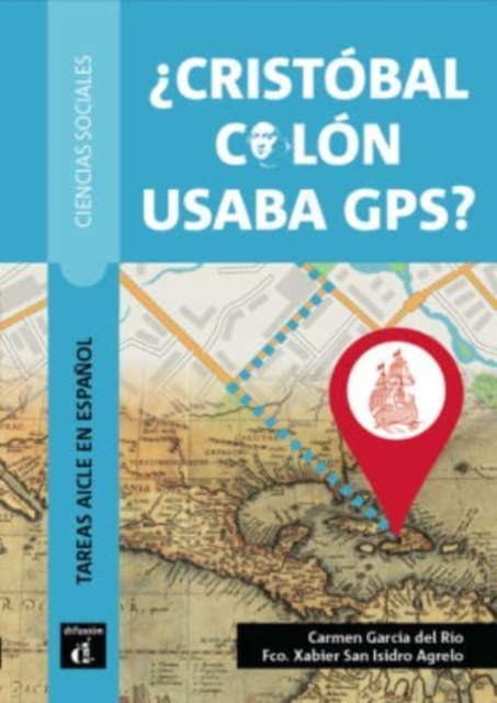 Cristobal Colon usaba GPS? (A2-B1), Paperback / softback Book