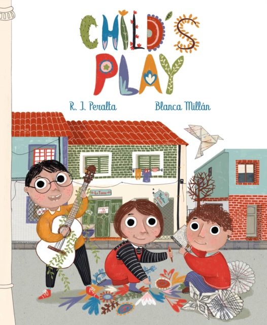 Child's Play, Hardback Book