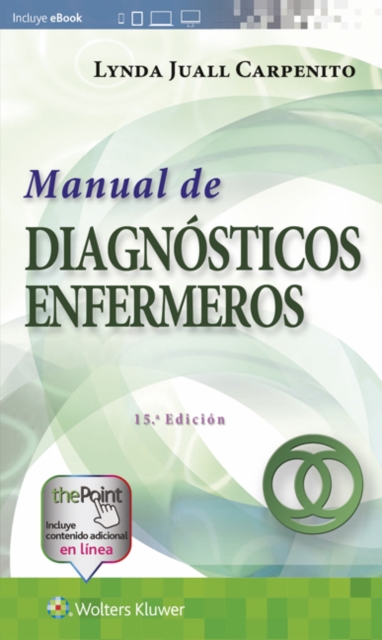 Manual de diagnosticos enfermeros, Paperback / softback Book
