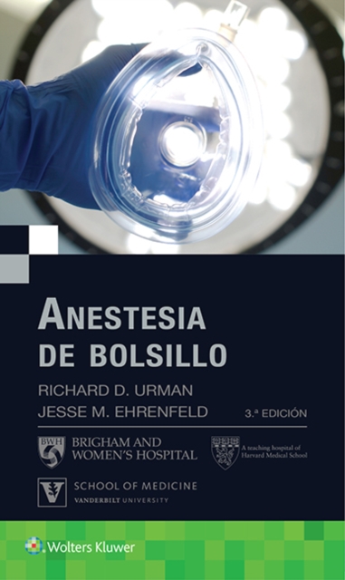 Anestesia de bolsillo, Paperback / softback Book
