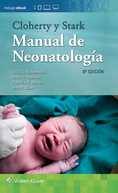 Cloherty y Stark. Manual de neonatologia, Paperback / softback Book