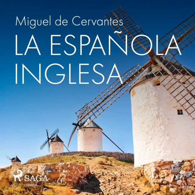 La espanola inglesa, eAudiobook MP3 eaudioBook