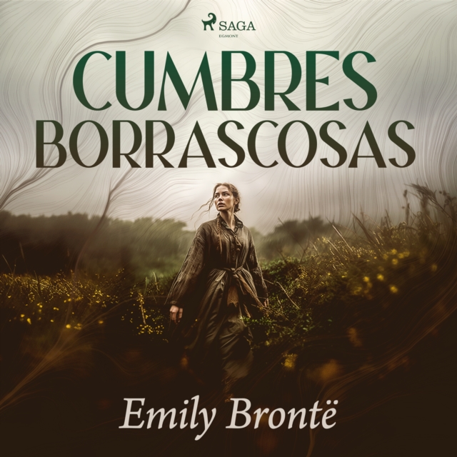 Cumbres Borrascosas, eAudiobook MP3 eaudioBook