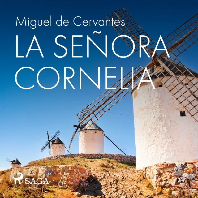 La senora Cornelia, eAudiobook MP3 eaudioBook