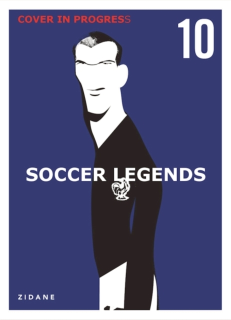 Soccer Legends : 20 Postcards Book, Paperback / softback Book