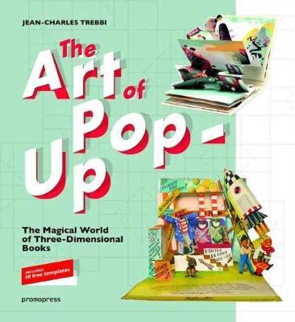 Art of Pop-Up, Paperback / softback Book